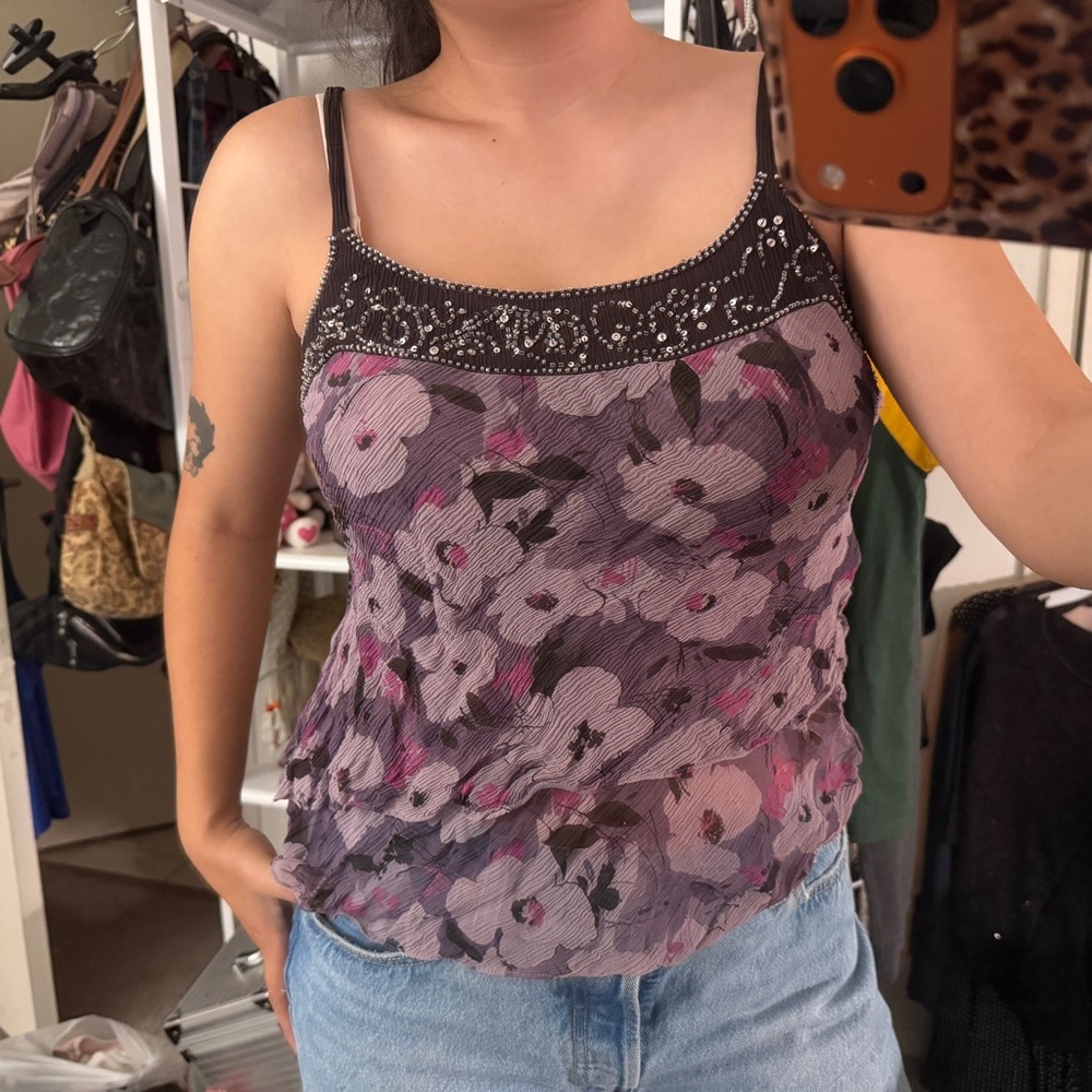 Y2k tank